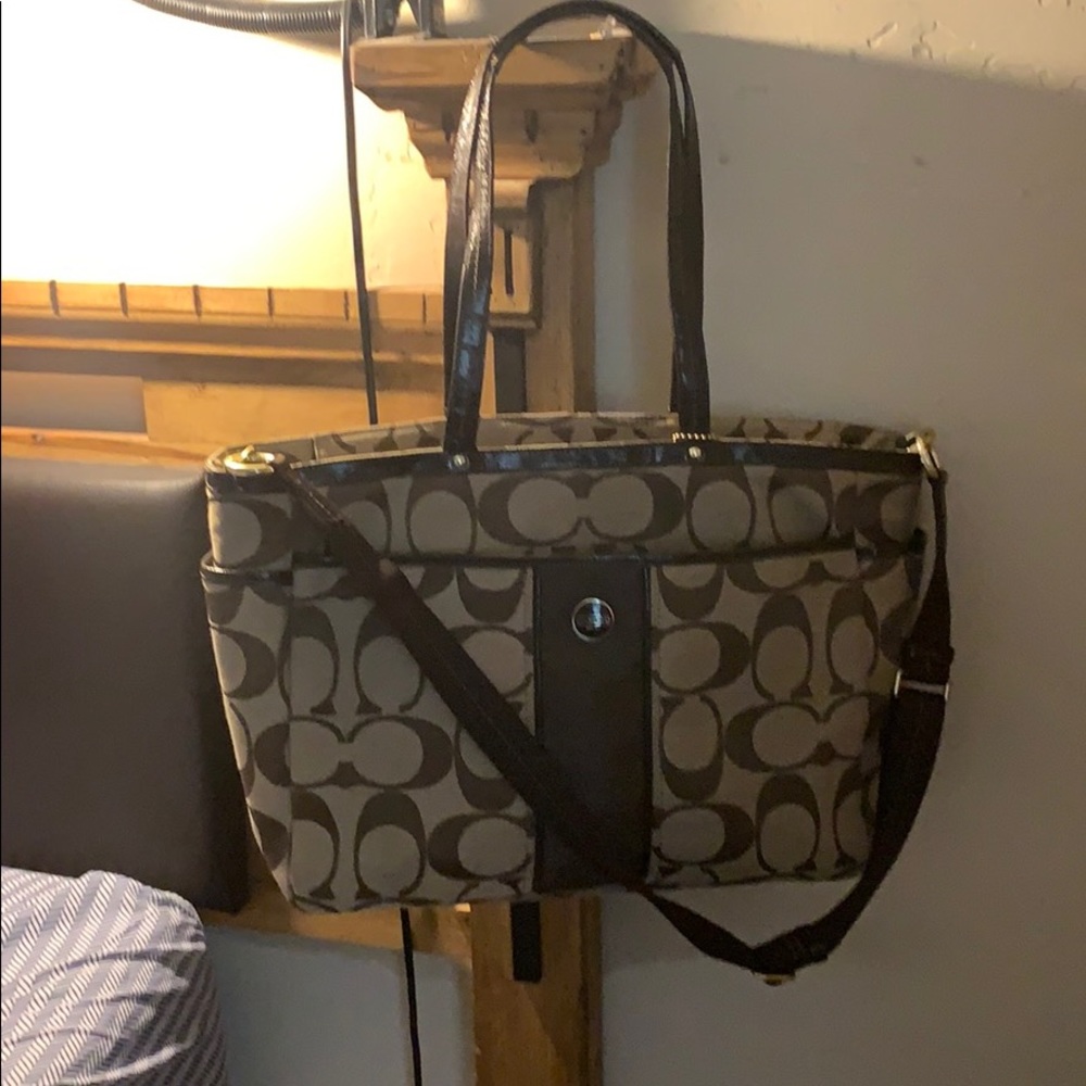 Coach Diaper bag - Picture 5 of 8